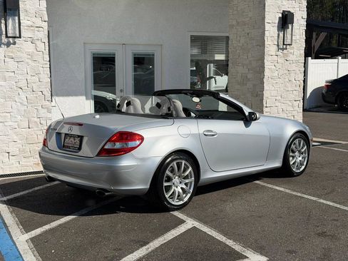 Used 2007 Mercedes-Benz SLK 350 image 15