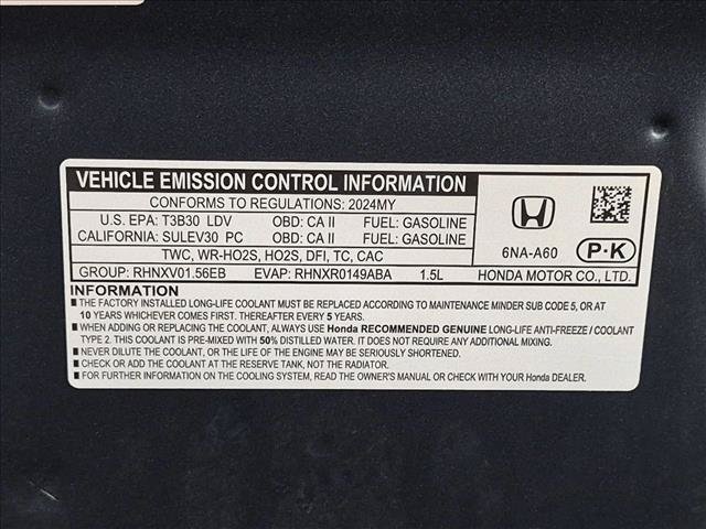 Used 2024 Honda Accord EX image 26