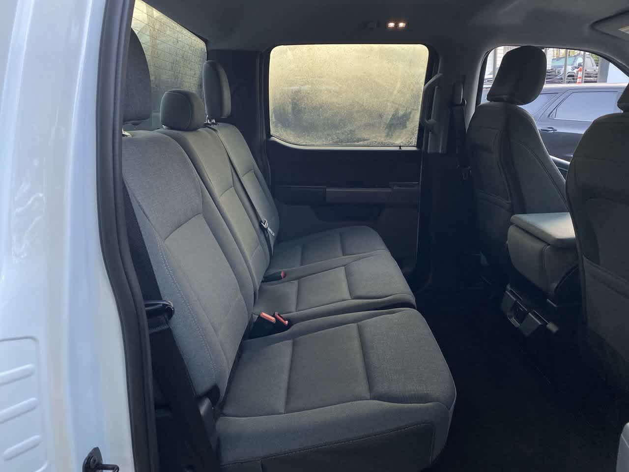 Used 2025 Ford F150 XLT w/ Equipment Group 301A Standard AWD/4WD image 17