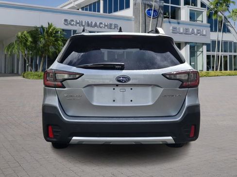 Used 2021 Subaru Outback Limited AWD/4WD image 5