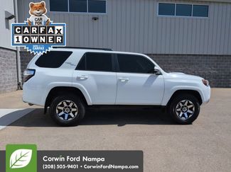 Used 2023 Toyota 4Runner TRD Off-Road Premium w/ Moonroof Package AWD/4WD video 2