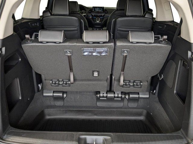 New 2026 Honda Odyssey Elite image 27