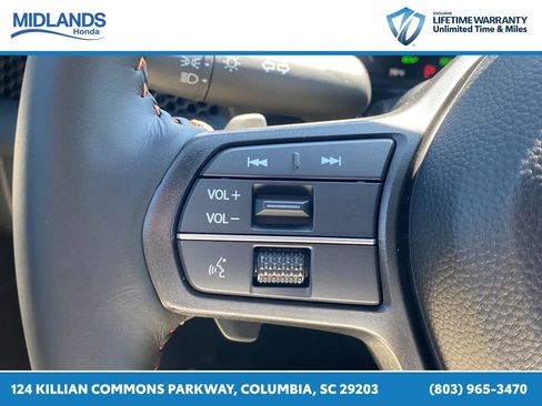 New 2026 Honda CR-V TrailSport image 76