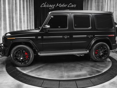 Used 2024 Mercedes-Benz G 63 AMG 4MATIC