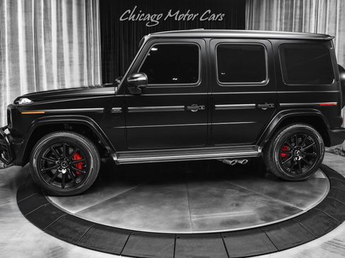 Used 2024 Mercedes-Benz G 63 AMG 4MATIC image 1
