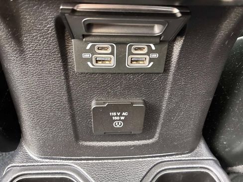 Used 2021 Jeep Wrangler Unlimited Sahara w/ Cold Weather Group AWD/4WD image 15