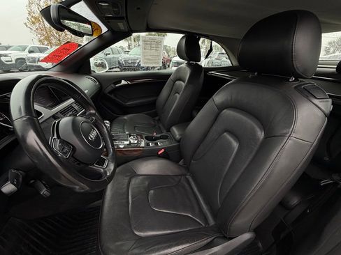 Used 2013 Audi A5 2.0T Premium Plus w/ Premium Plus Pkg image 11