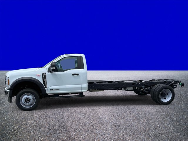 New 2026 Ford F450 XL w/ XL Chrome Package AWD/4WD image 6