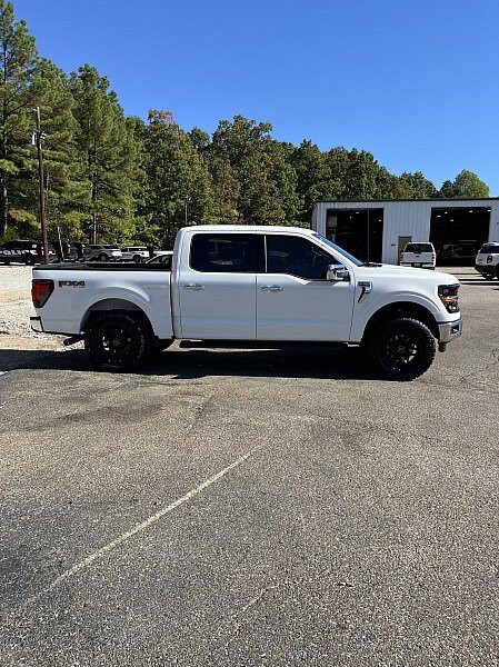 Used 2024 Ford F150 XLT w/ Equipment Group 302A MID AWD/4WD image 8