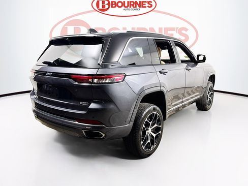 Used 2022 Jeep Grand Cherokee Summit image 13