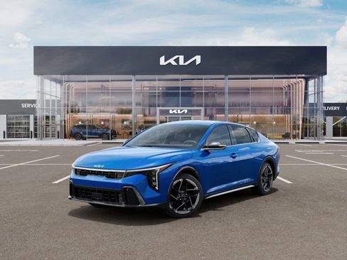New 2026 Kia K4 GT-Line FWD image 33