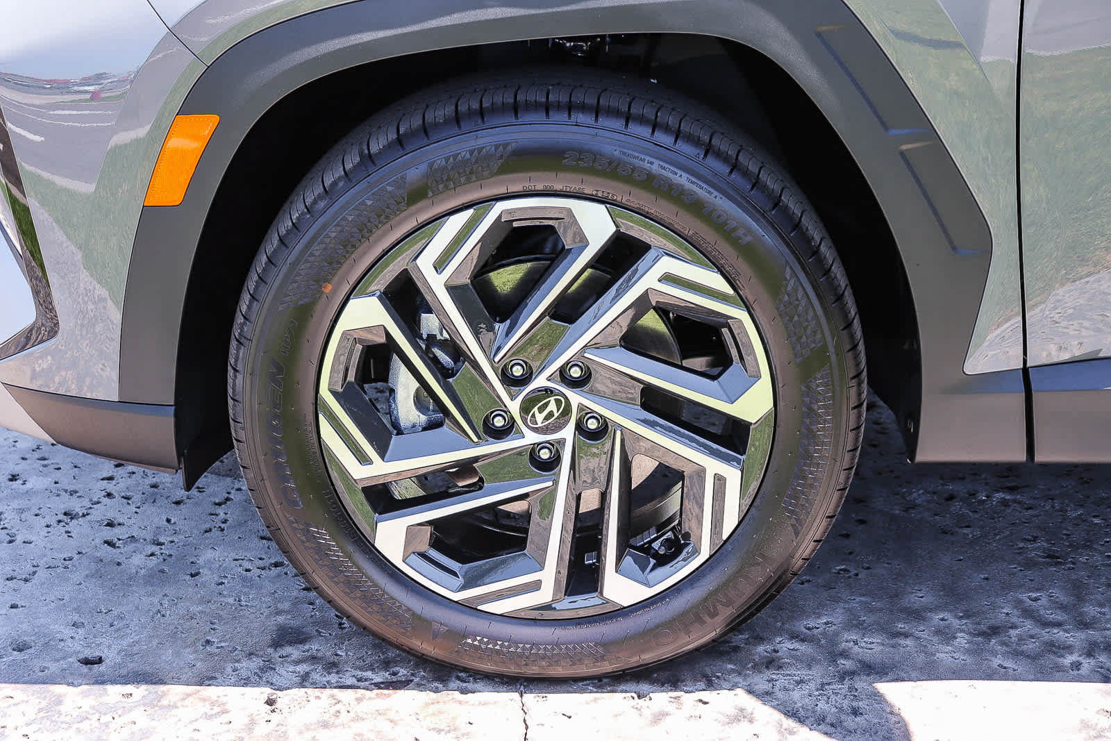New 2026 Hyundai Tucson SEL Plus FWD image 11