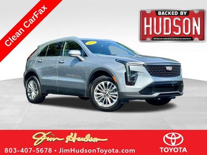 Used 2024 Cadillac XT4 Premium Luxury