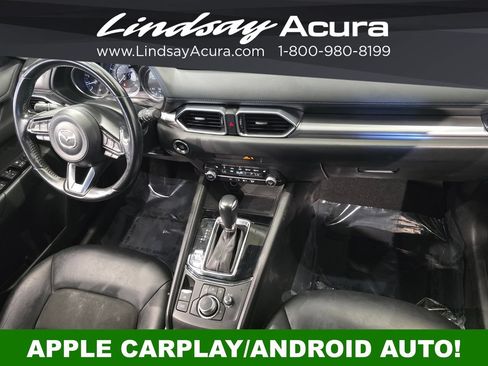 Used 2022 MAZDA CX-5 AWD 2.5 S w/ Select Package image 11