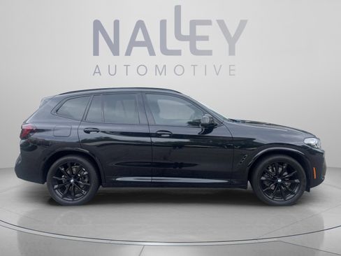 Used 2023 BMW X3 sDrive30i w/ M Sport Package RWD image 4