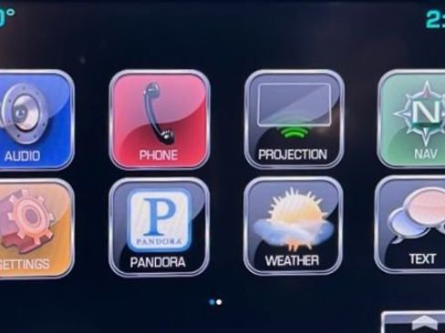 Used 2016 Chevrolet Silverado 2500 High Country w/ Duramax Plus Package image 22