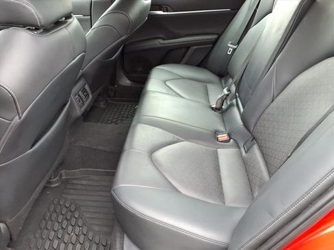 Certified 2021 Toyota Camry XSE AWD/4WD image 13
