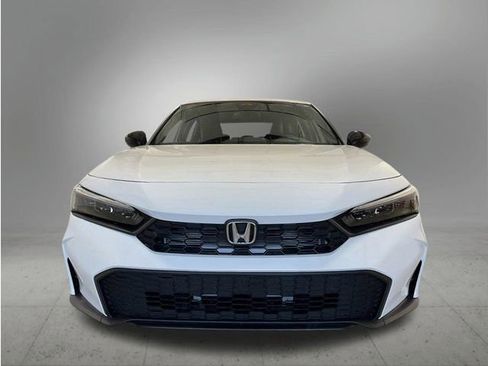 New 2026 Honda Civic Sport image 10