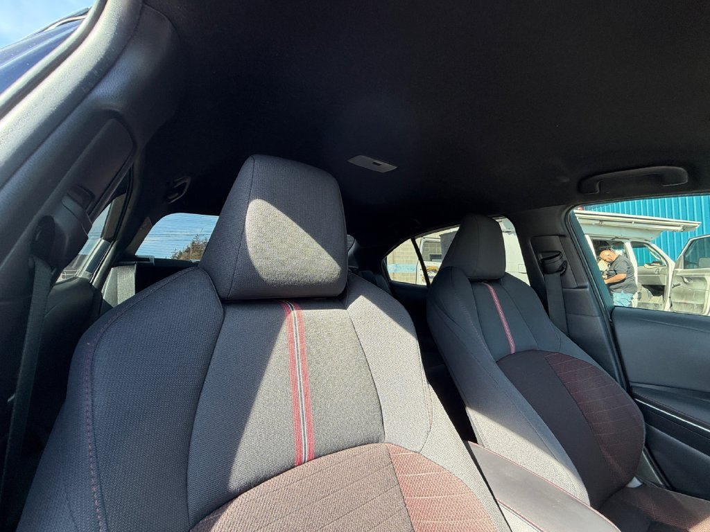 Used 2024 Toyota Corolla SE AWD/4WD image 27
