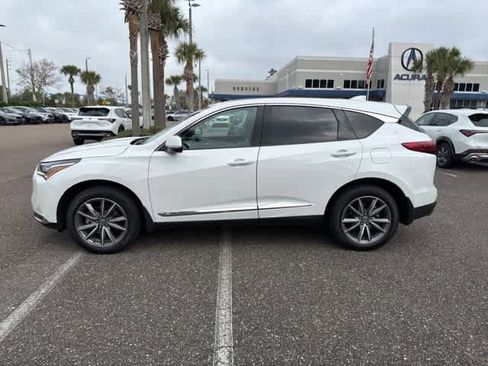 Used 2023 Acura RDX AWD w/ Technology Package image 3