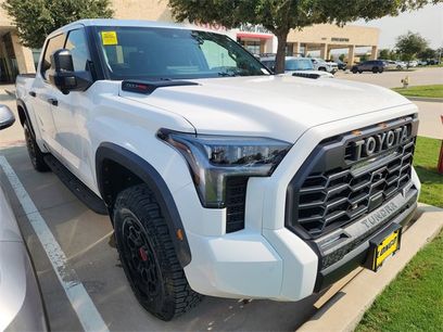 Used 2023 Toyota Tundra TRD Pro