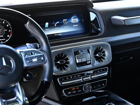 Used 2021 Mercedes-Benz G 63 AMG 4MATIC image 23