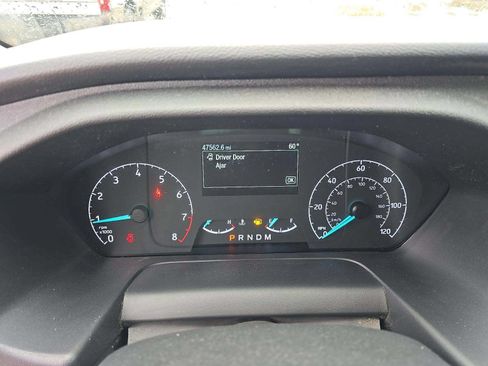 Used 2023 Ford Transit 250 Low Roof w/ Load Area Protection Package RWD image 7