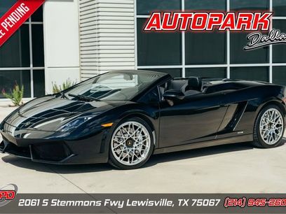 Used 2010 Lamborghini Gallardo LP 560-4