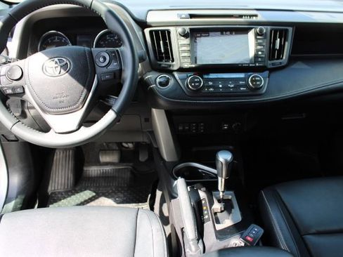 Used 2017 Toyota RAV4 Limited w/ All Weather Liner Package AWD/4WD image 10