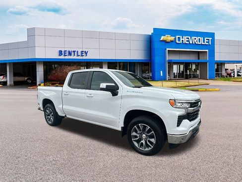 New 2026 Chevrolet Silverado 1500 LT w/ True North Edition Plus image 7