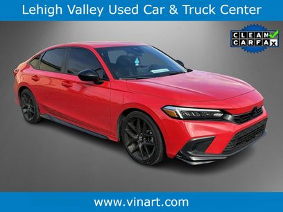 Used 2022 Honda Civic Sport
