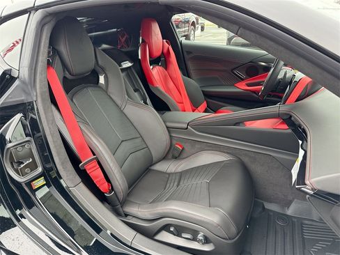 New 2026 Chevrolet Corvette ZR1 w/ ZR1 Carbon Fiber Aero Package image 45