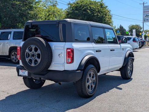Used 2025 Ford Bronco Big Bend AWD/4WD image 3