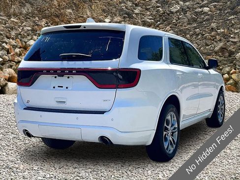 Used 2020 Dodge Durango GT AWD/4WD image 2