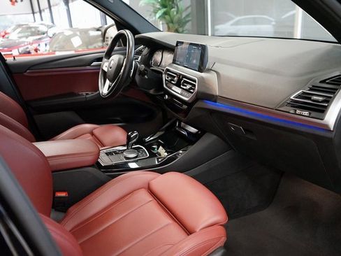 Used 2022 BMW X3 xDrive30i w/ Convenience Package image 49