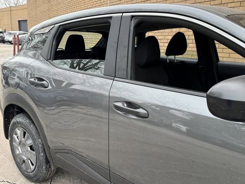 New 2026 Nissan Kicks S w/ Charging Package FWD image 7