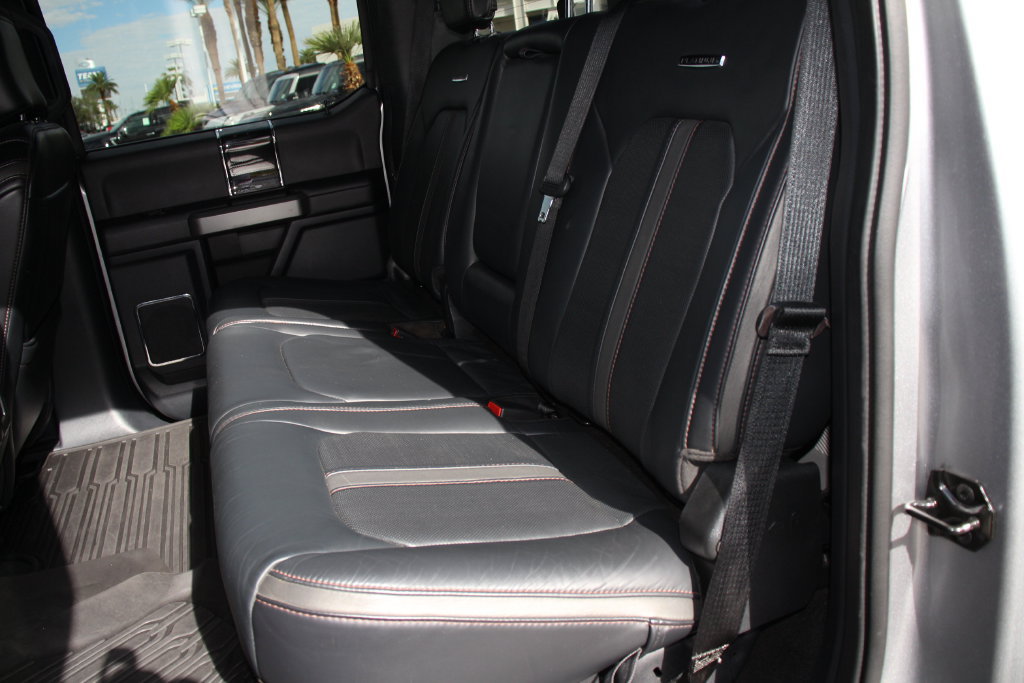 Certified 2022 Ford F250 Platinum AWD/4WD image 20