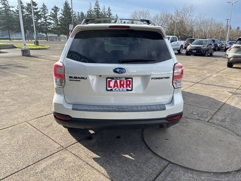 Used 2018 Subaru Forester 2.5i Premium w/ Popular Package #2A image 7