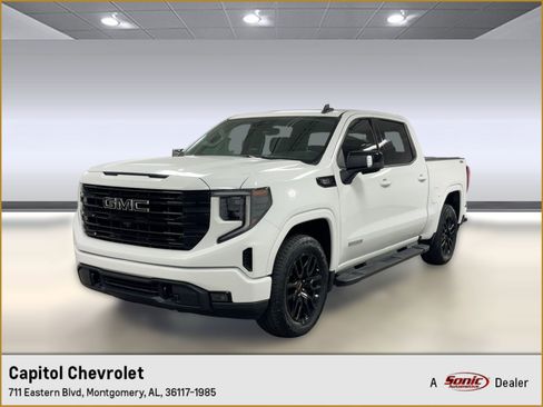 Used 2022 GMC Sierra 1500 Elevation w/ Elevation Premium Package image 1
