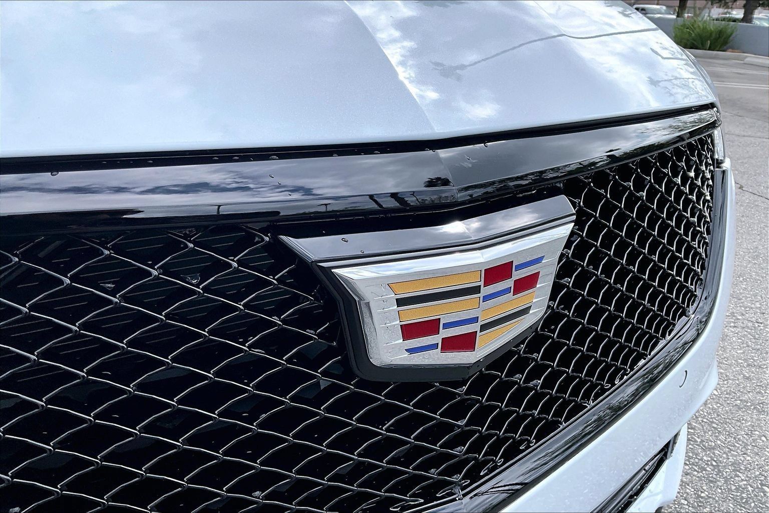 New 2026 Cadillac CT4 Premium Luxury w/ LPO, ONYX Package RWD image 20