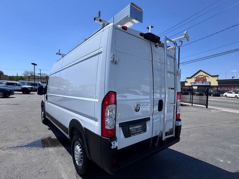 Used 2025 RAM ProMaster 3500 FWD image 5