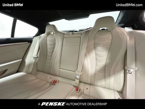 New 2026 BMW 840i w/ M Sport Professional Package image 21
