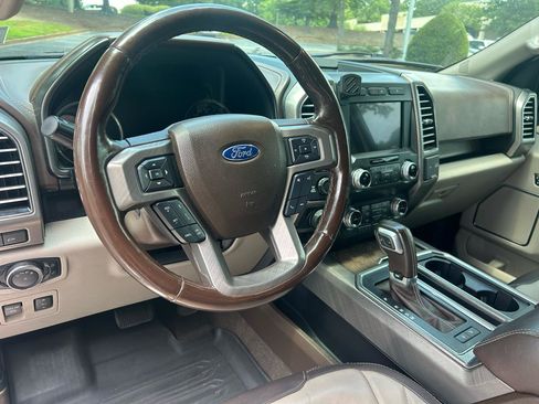 Used 2020 Ford F150 Limited w/ Trailer Tow Package AWD/4WD image 15
