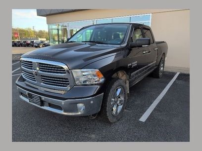 Used 2017 RAM 1500 Big Horn