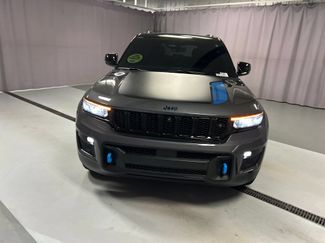 Used 2024 Jeep Grand Cherokee Trailhawk w/ Advanced Protech Group II AWD/4WD video 2