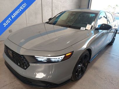 Certified 2024 Honda Accord Sport