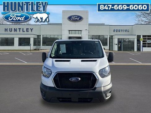 Used 2024 Ford Transit 250 Low Roof AWD w/ Exterior Upgrade Package image 3