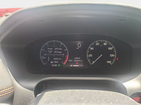 Used 2024 Honda HR-V Sport image 11