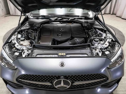 Certified 2023 Mercedes-Benz C 300 Sedan w/ AMG Line w/ Night Package image 33