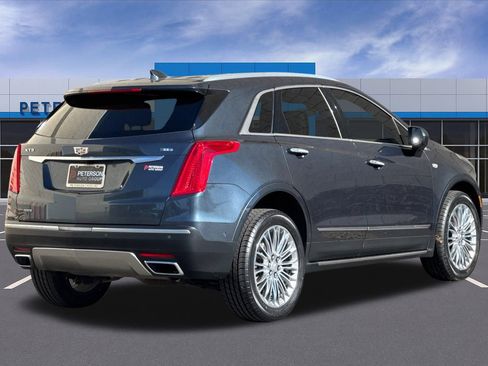Certified 2019 Cadillac XT5 Platinum AWD/4WD image 4